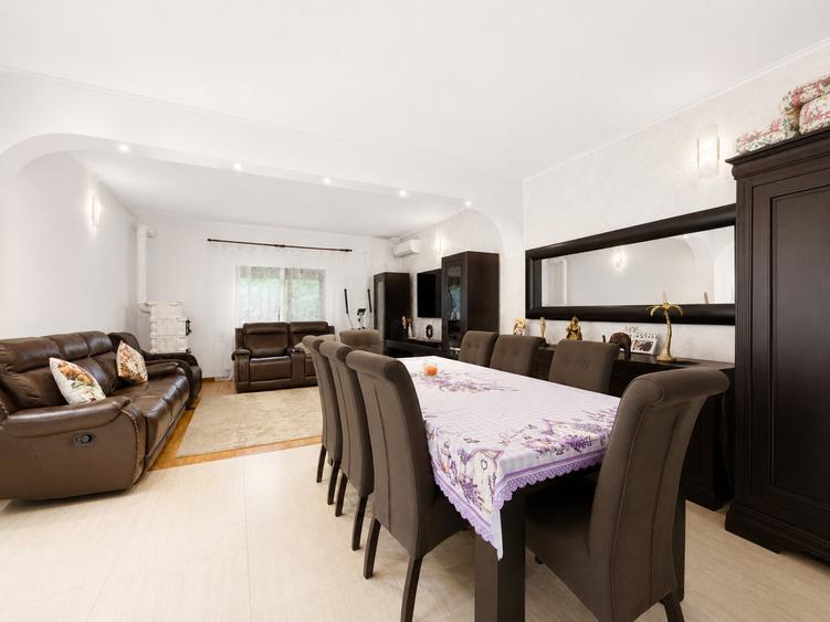 Casa 7 camere Popesti Leordeni