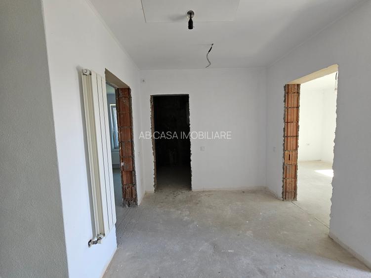Duplex nou, pe parter, 4 camere, la alegere, la cheie, Parța, comision 0% - 17
