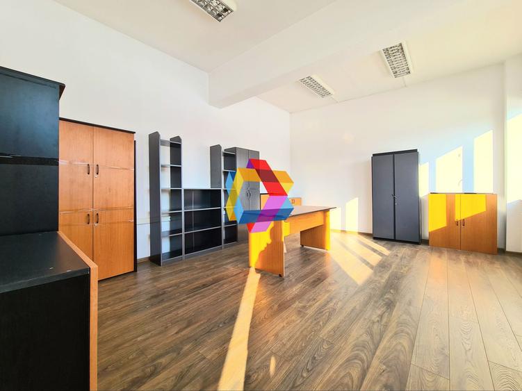 Spatiu birouri de închiriat Brasov - 80 mp # plus-imo.ro