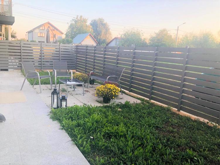 2 camere cu gradina mare in Comuna 1 Decembrie, Ilfov