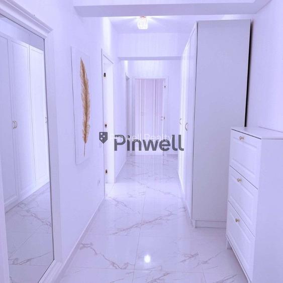 Apartament cu 3 camere de închiriat în zona Nord - 10