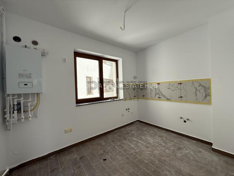 COMISION O % 58 MP UTILI  - APARTAMENT 2 CAMERE NR.33 - ET 2 SI 3 - 4