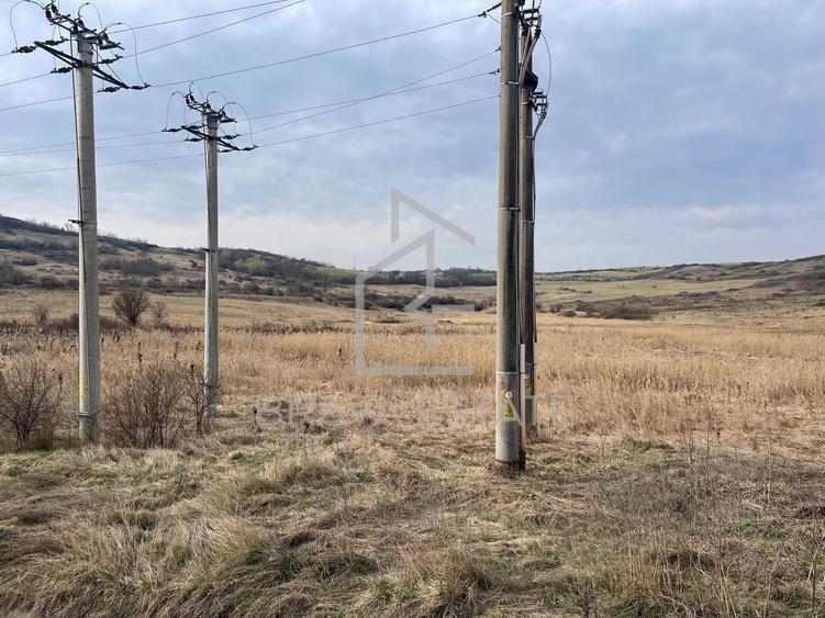 Teren intravilan, 5000mp, Centura Vâlcele, Apahida