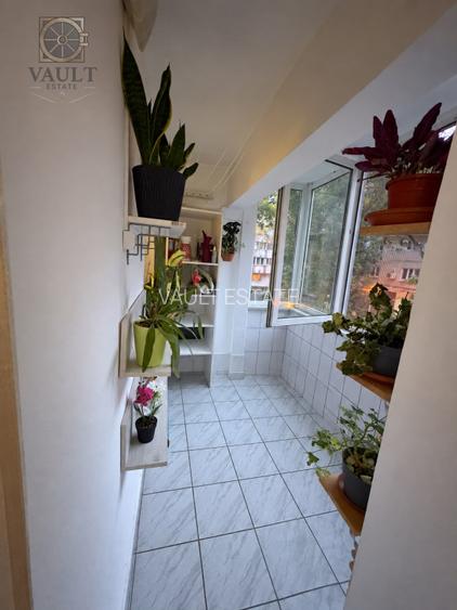 APARTAMENT 3 CAMERE-DRUMUL SARII-CENTRALA-2 BAI-HOL H-ETAJ 1/4 - 12
