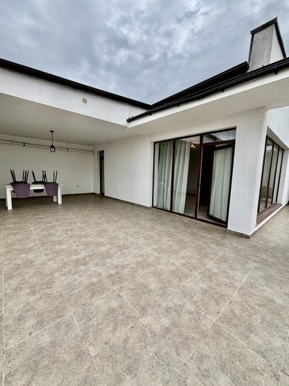 Penthouse Modern - Selimbar - 2 Terase