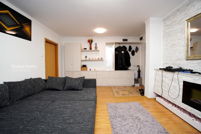 Apartament spațios 4 camere, 92 mp – Metrou Brâncoveanu