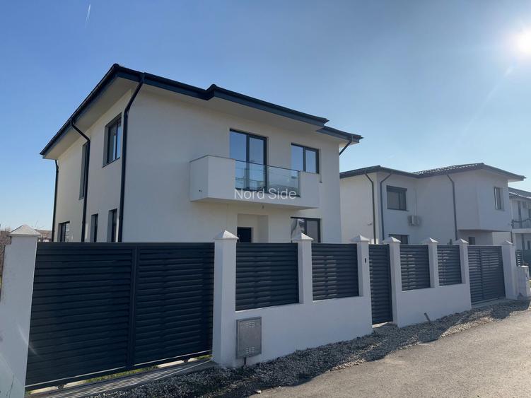 Vila Individuala Otopeni, CURTE 400m2, 5 CAMERE, penny Odaile - 3