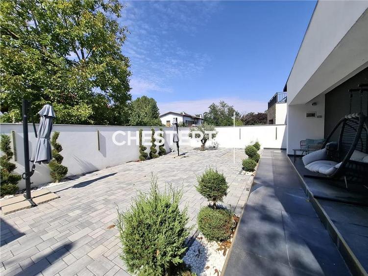 Vanzare VILA PERLA / stil mediteranean - Snagov (zona lac + padure)