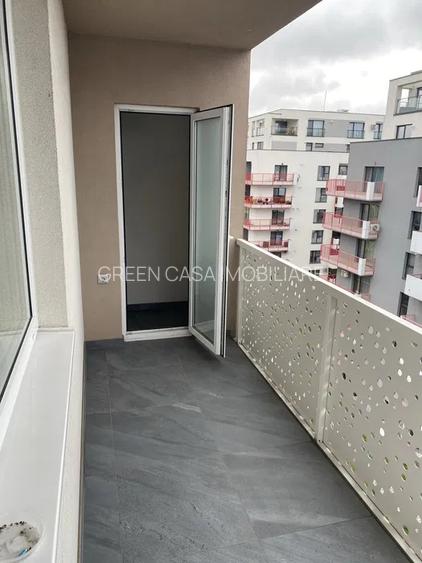 Apartament 3 camere, 52 mp + balcon 7 mp, bloc nou, zona BMW – VIVO - 8