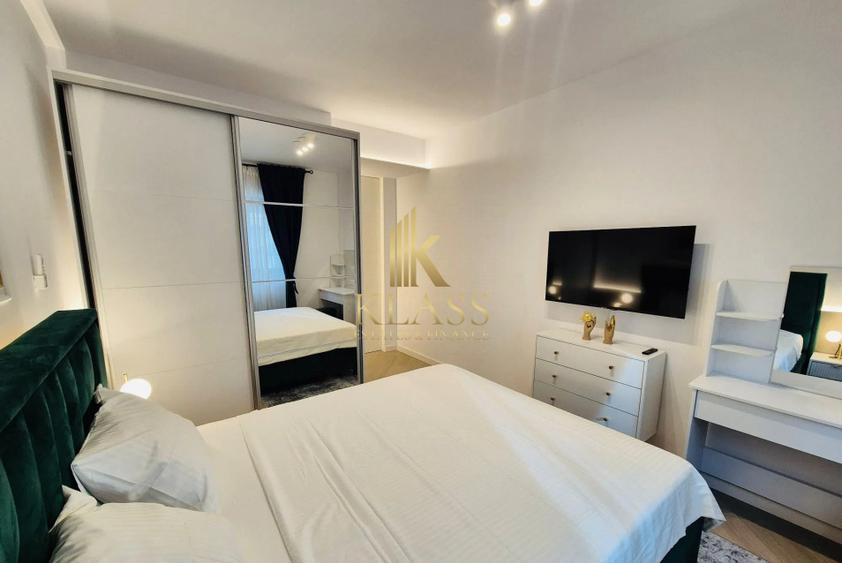 Apartament 2 Camere | Cortina North | Parcare Subterană | 850€