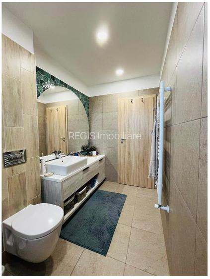 Apartament 3 camere modern cu terasa si parcare Urban Plaza - 10