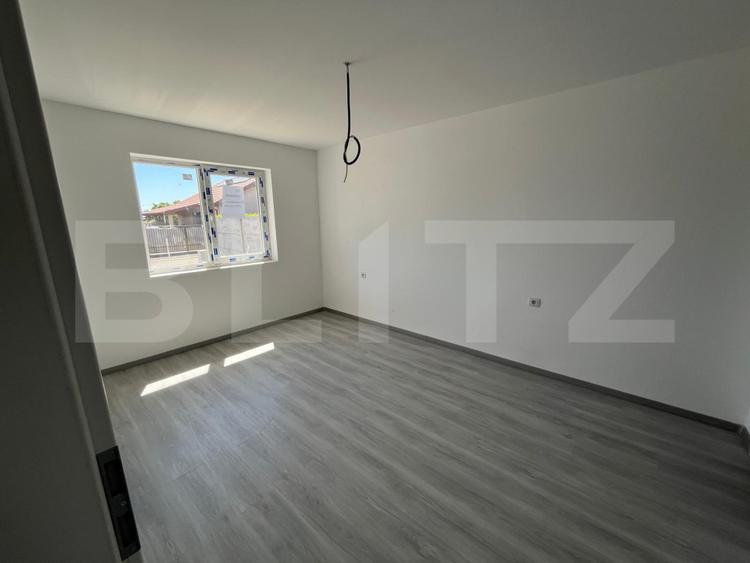 De vanzare duplex modern, finisat cu eficienta energetica ridicata