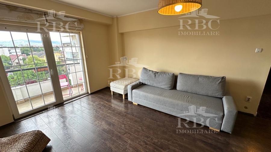 Apartament 3 camere Dorobantilor
