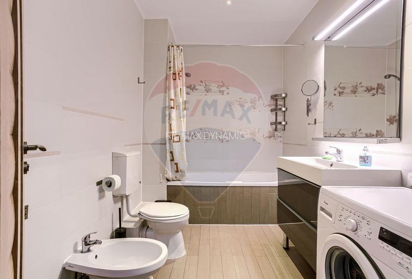 Apartament inchirietre 2 camere ARED Kaufland- Banu Maracine - 10