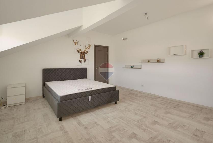 Vilă cu 4 camere de închiriat în zona Intim