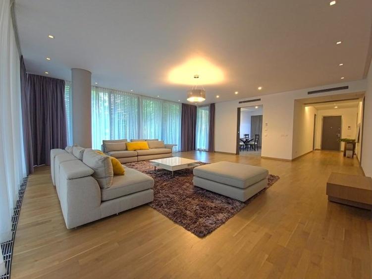 Apartament 5 camere mobilat - Primaverii