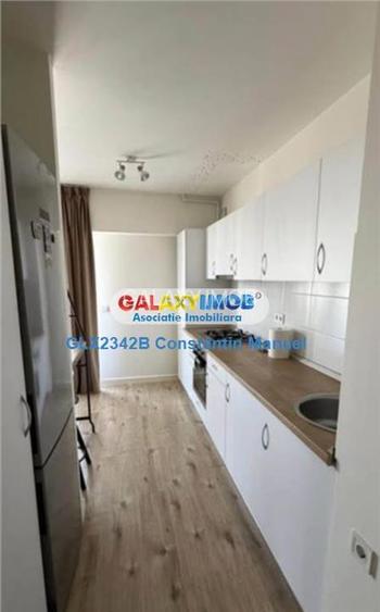 Apartament 3 camere, parter, cu parcare, zona metrou Pipera - 4