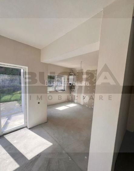 Duplex cu 4 camere, 128 mp+165 mp teren, parcare, zona Corneliu Coposu - 8