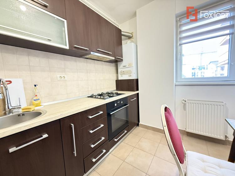Apartament cu 2 camere de vanzare, zona Torontalului