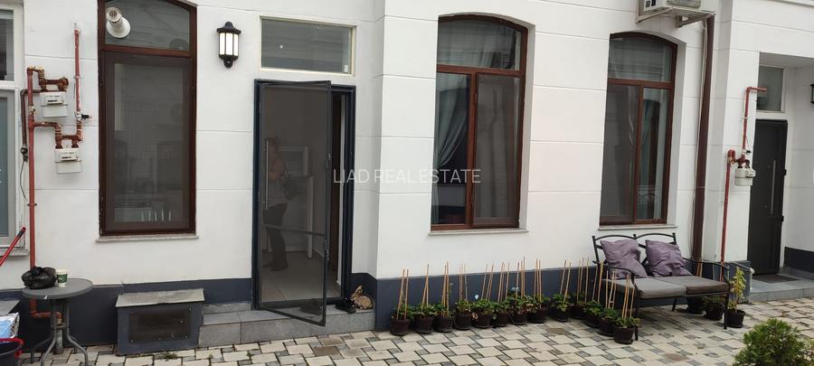 Apartament 3 camere mansardat Calea Calarasilor cu gradina A9 - 17