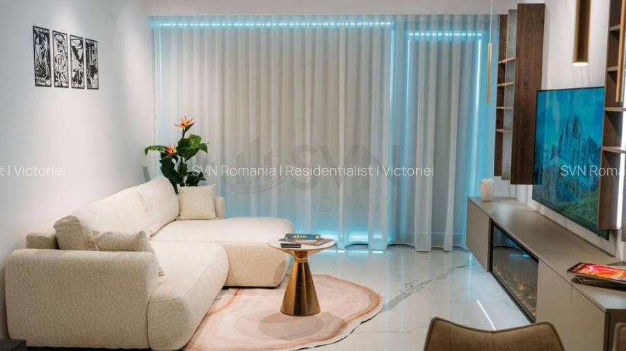 REA1029071 PRIMA CHIRIE l UTILAT l MOBILAT LUX  l PARCARE l ONE FLORESCA TOWERS - 3