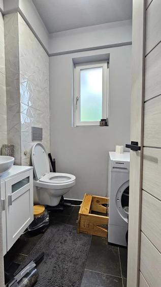 Apartament 3  camere - gradina 128mp - loc de parcare/mobilat+utilat