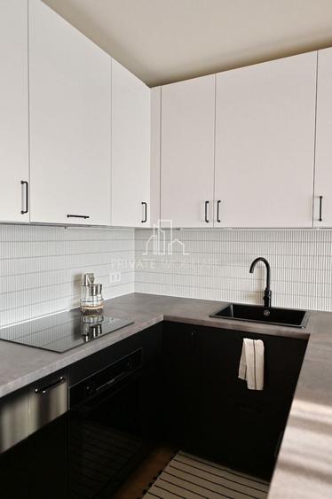 Apartament Studio(Nisa de Dormit) Amenajat LUX, Green Residence