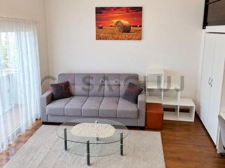 Apartament cu scara interioară, bloc nou, Gheorgheni