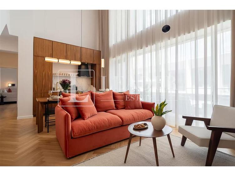 Penthouse for rent in Prima Vista | Barbu Vacarescu