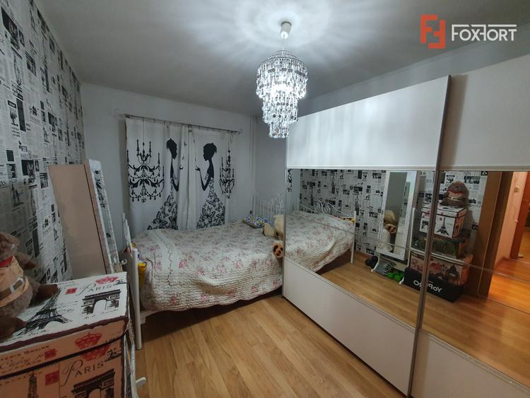 Apartament cu 2 camere, etaj 2 - zona Dambovita