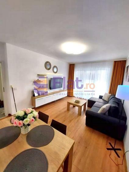Apartament premium cu 2 camere în Maurer Villas – Coresi
