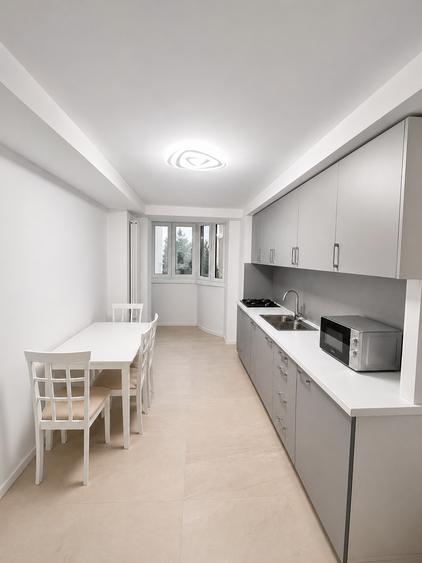 Apartament 3 camere | Bulevardul Decebal | complet renovat | 89,87 mp total