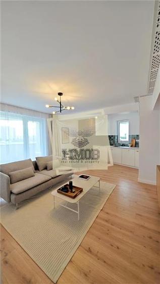 Apartament 3 camere 74mp | Prima inchiriere | 2 balcoane | 2 bai | Evolution