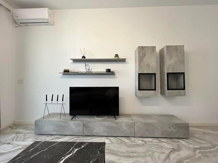 Apartament 2 camere, 61 mp utili, Etaj 7 Arena Residence, Oradea.