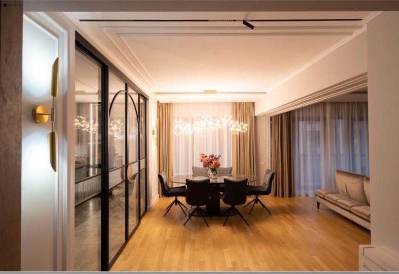 APARTAMENT PREMIUM CU 3 CAMERE | HERĂSTRĂU | 2 LOCURI DE PARCARE