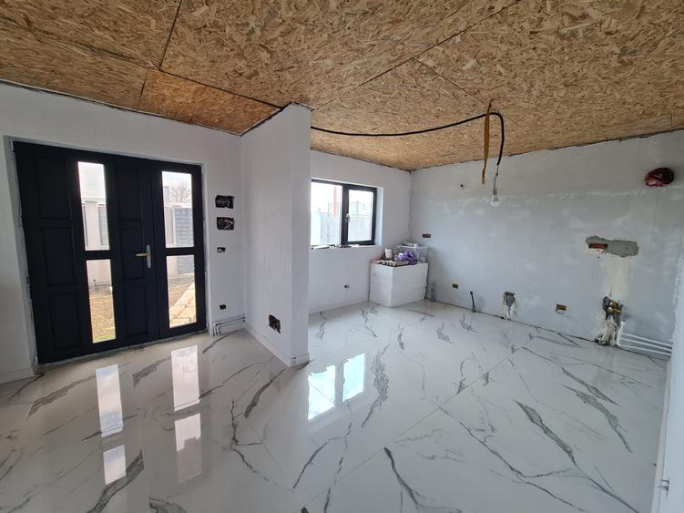 Vanzare Vila P+M "la gri" in Sat Costi, Jud.Galati, sup.teren 500 mp