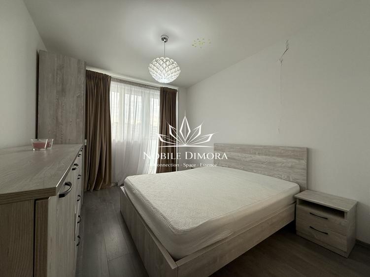 Apartament cu 3 camere si 2 bai, parcare - bloc nou - Torontalului