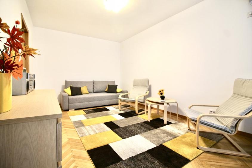 PAJURA-BD. POLIGRAFIEI, APARTAMENT MODERN, 0% COMISION!