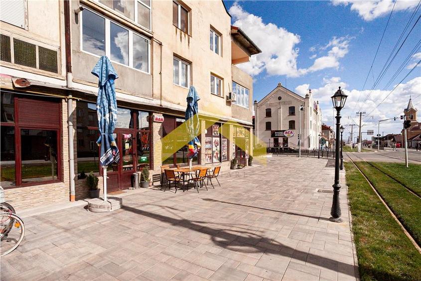 Spatiu comercial de vanzare centru Vladimirescu