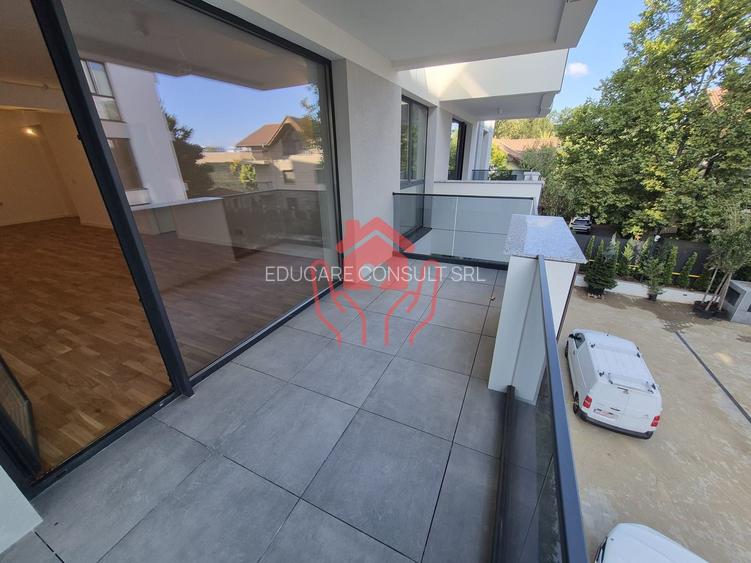 IANCU NICOLAE (Residence 5 Forest)- 2 camere, 2 bai, COMISION 0%