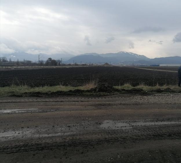 Teren intravilan, zona industriala, Brasov - Stupini.