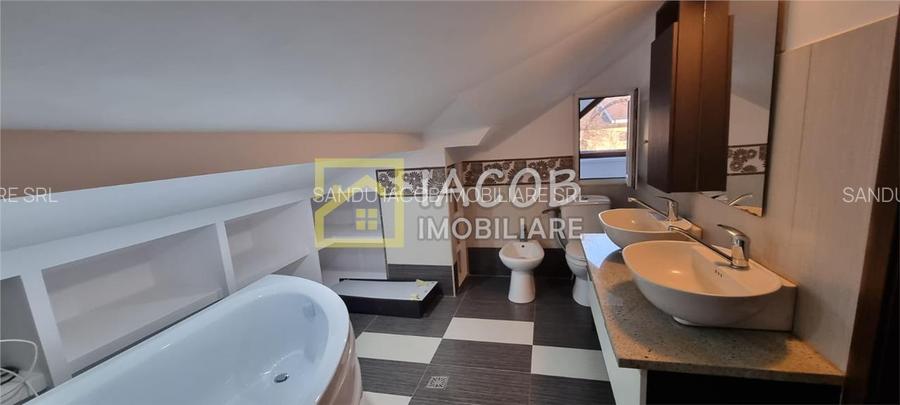 Casa de inchiriat in zona centrala a mun. Bacau, str.N. Titulescu - 29