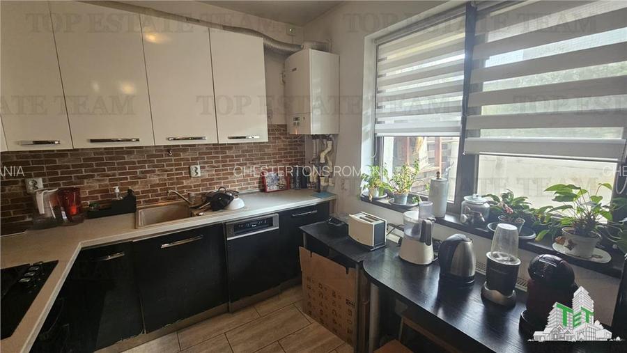 Duplex 4 camere superb mobilat Apeductului-Chiajna - 4