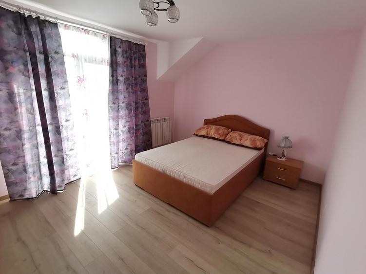 INCHIRIEZ casa 5 camere decomandate ,cu garaj,zona Calea Cisnadiei