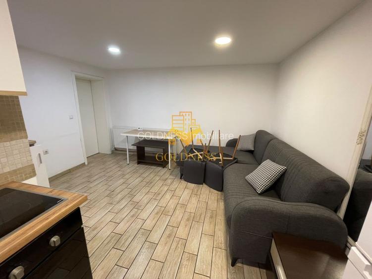 2 Camere Openspace, Demisol, Parcare,Zona decebal,Traian,Horea - 3