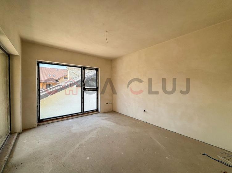 Duplex Semifinisat - Zona Grand Hotel Italia - Garaj si priveliste