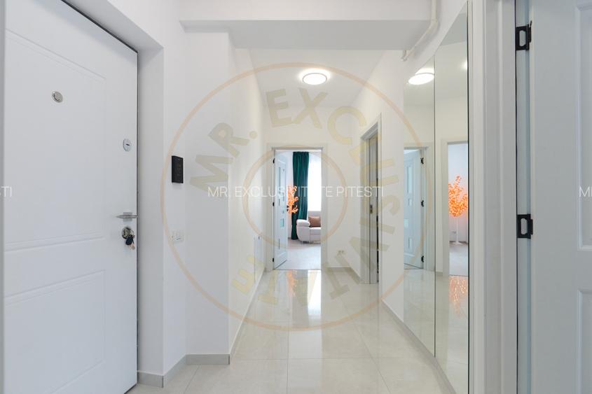 Apartament Premium 2 Camere | Bloc Nou 2025-Pitesti -zona Republicii-Parcare - 6
