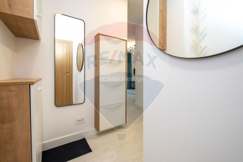 Apartament cu 2 camere de închiriat în zona Agronomie - 12