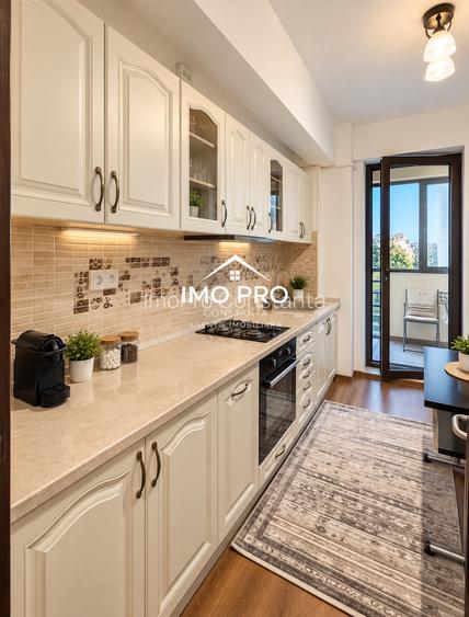 Apartament 2 camere Tomis Plus | Parcare subterană - 4
