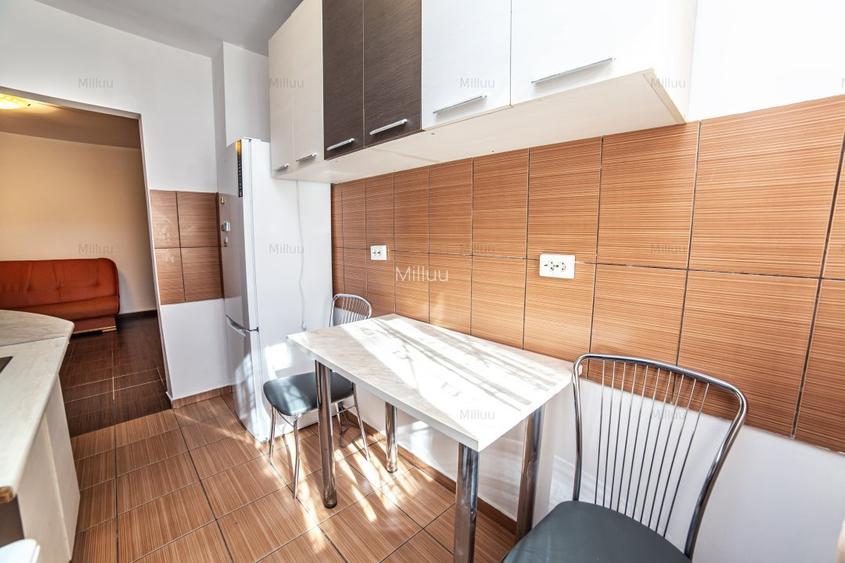 2 Camere Drumul Taberei | 2 minute metrou | Mobilat si utilat - 12